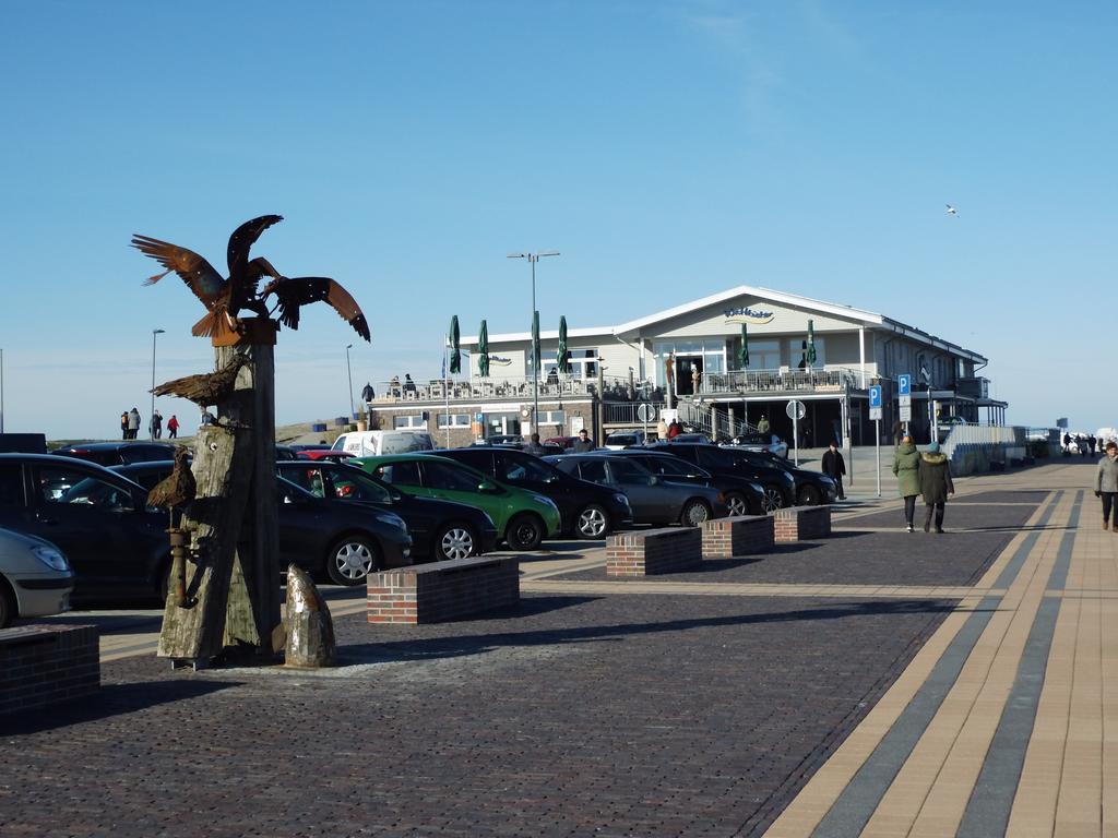 Yachthus - Direkt Am Meer Carolinensiel Extérieur photo