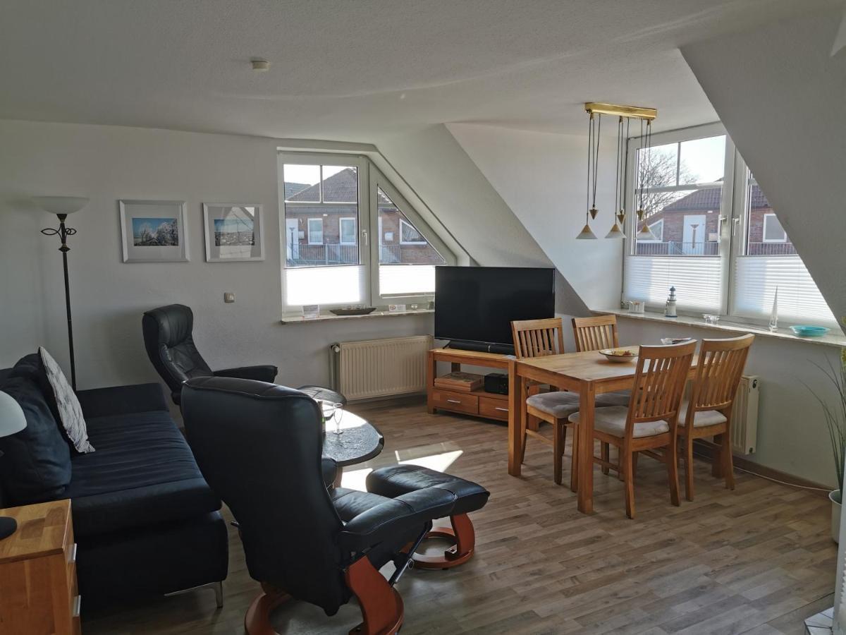 Yachthus - Direkt Am Meer Carolinensiel Extérieur photo