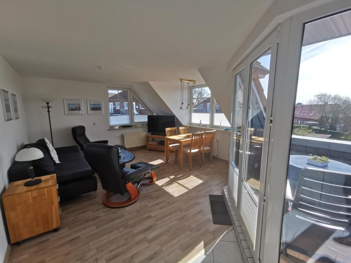 Yachthus - Direkt Am Meer Carolinensiel Extérieur photo