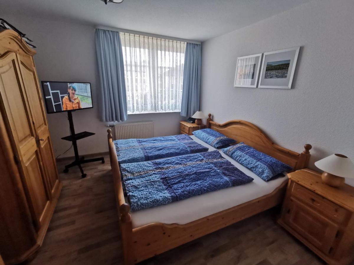 Yachthus - Direkt Am Meer Carolinensiel Extérieur photo
