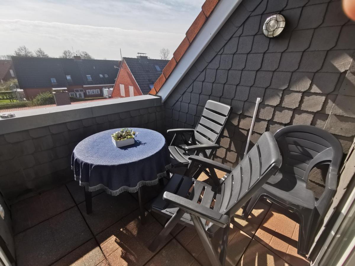 Yachthus - Direkt Am Meer Carolinensiel Extérieur photo