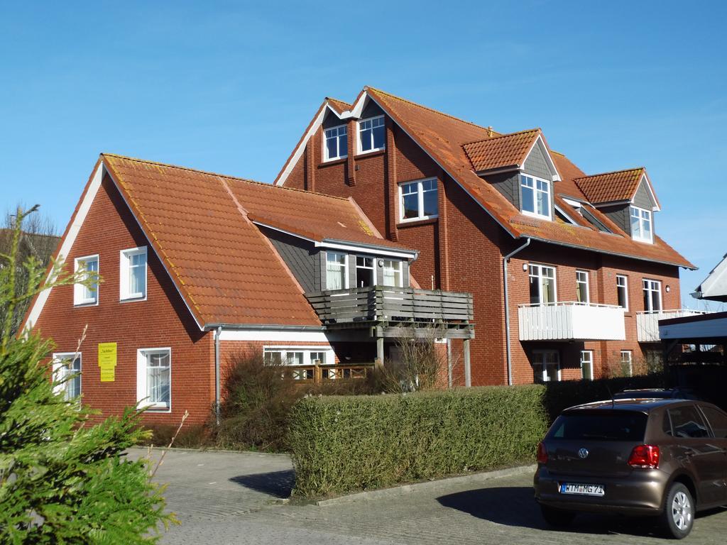 Yachthus - Direkt Am Meer Carolinensiel Chambre photo