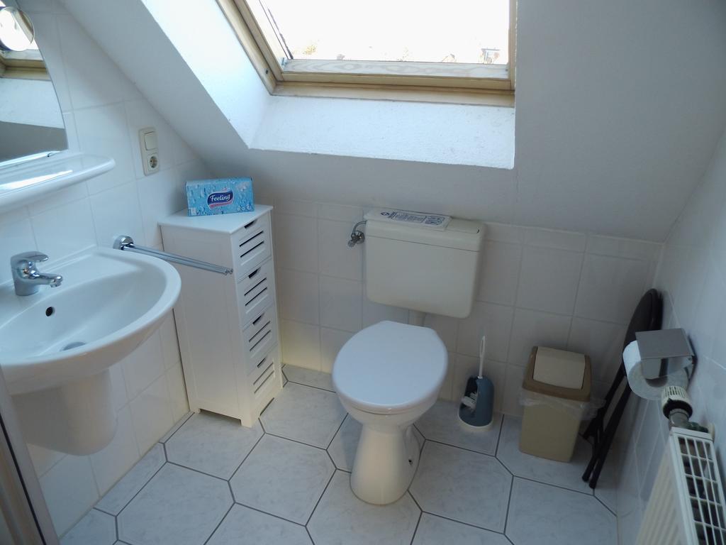 Yachthus - Direkt Am Meer Carolinensiel Chambre photo