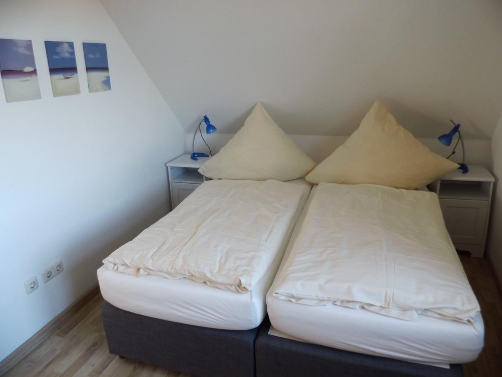 Yachthus - Direkt Am Meer Carolinensiel Chambre photo