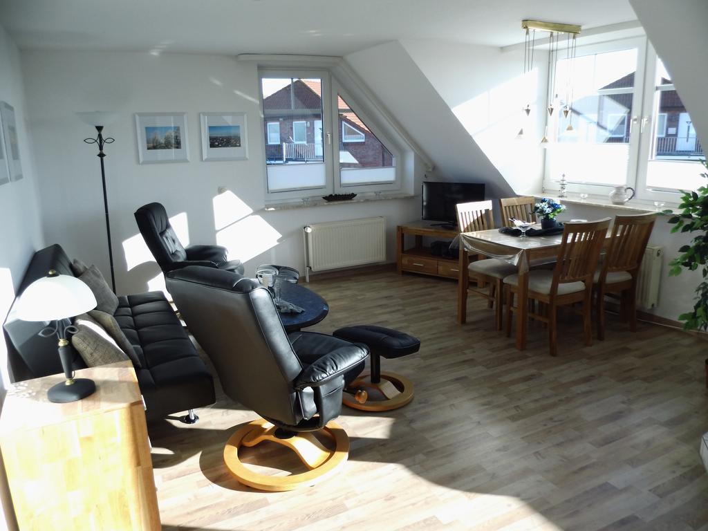Yachthus - Direkt Am Meer Carolinensiel Chambre photo