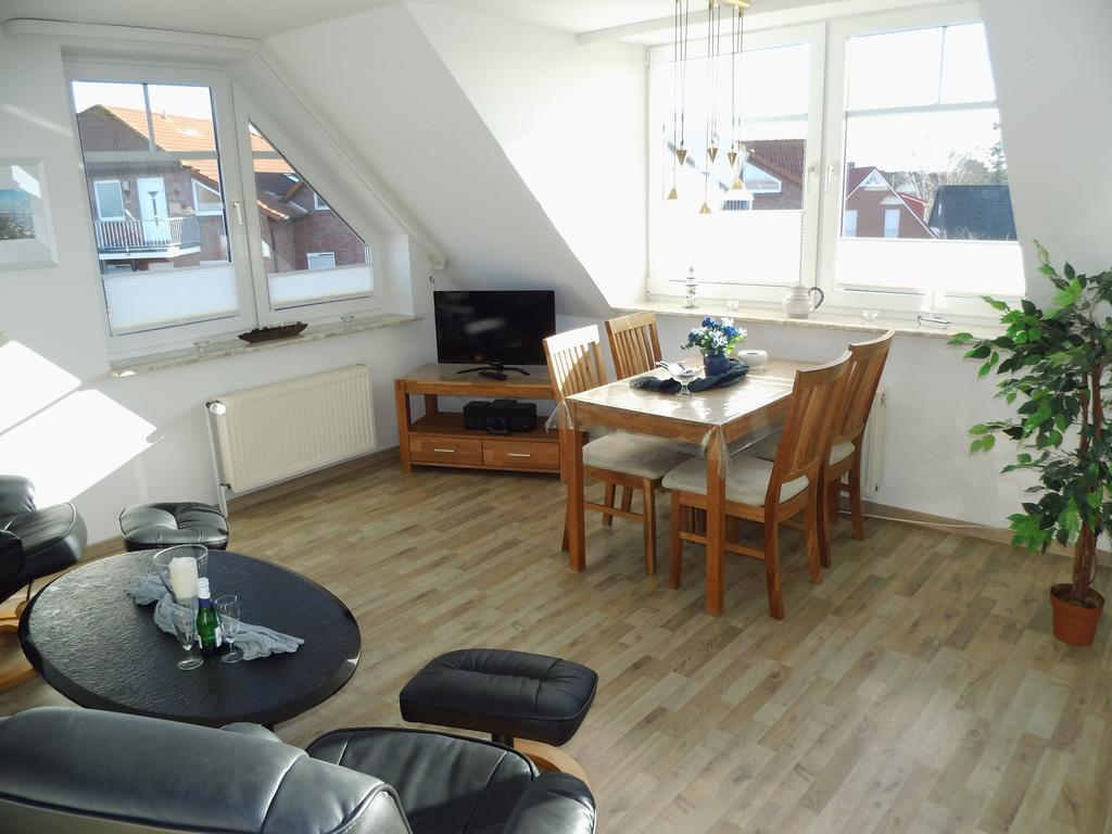 Yachthus - Direkt Am Meer Carolinensiel Chambre photo