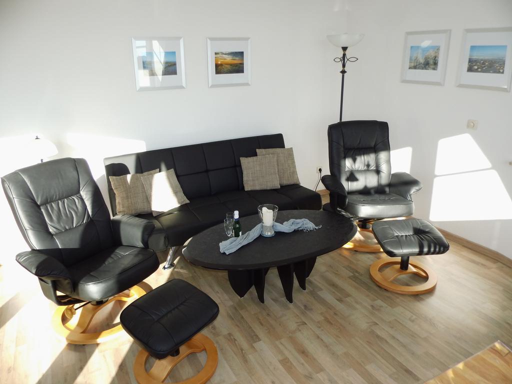 Yachthus - Direkt Am Meer Carolinensiel Chambre photo