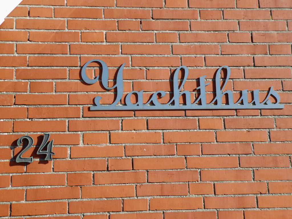 Yachthus - Direkt Am Meer Carolinensiel Extérieur photo