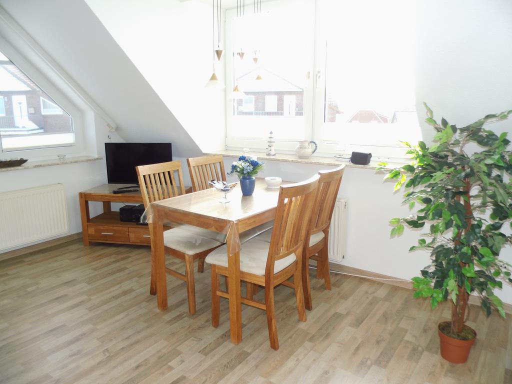 Yachthus - Direkt Am Meer Carolinensiel Chambre photo